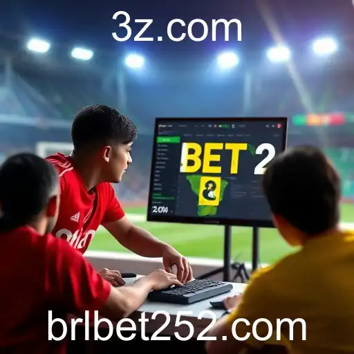 Surge do BRLBET2 No Universo dos Jogos Online