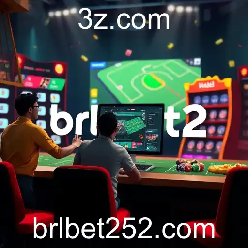 A Ascensão do BRLBet2 no Cenário de Jogos Online