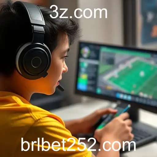 Expansão dos Jogos Online no Brasil