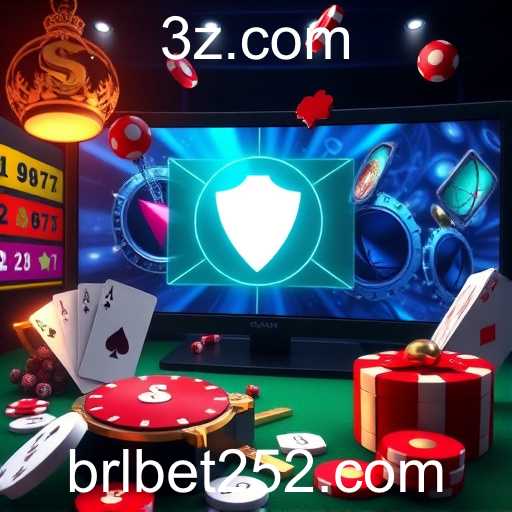 Transformações do Mercado de Jogos em Meio à Expansão da BRLBet2