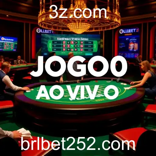 A Revolução dos Jogos Ao Vivo no Site BRLBET2