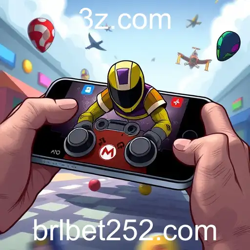 A Ascensão dos Jogos Móveis: Como Eles Transformaram o Cenário dos Games