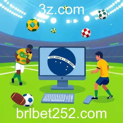 Expansão do Mercado de Jogos Online no Brasil